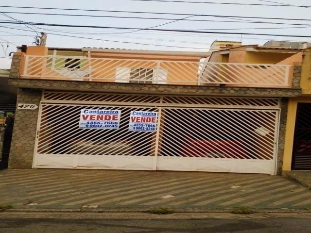 #96 - Casa para Venda em São Bernardo do Campo - SP