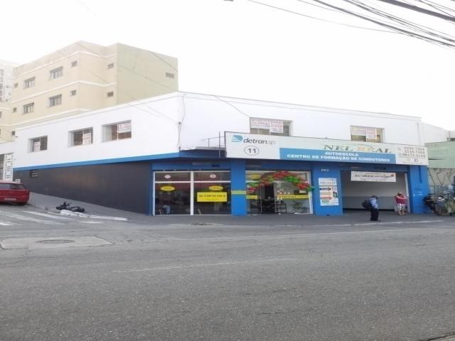 #106 - Sala para Locação em São Bernardo do Campo - SP