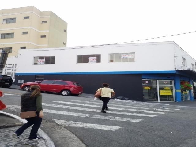 #106 - Sala para Locação em São Bernardo do Campo - SP