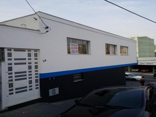 #105 - Sala para Locação em São Bernardo do Campo - SP
