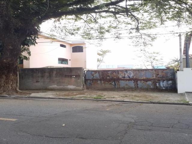 #107 - Terreno para Venda em São Bernardo do Campo - SP