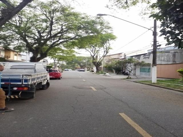 #107 - Terreno para Venda em São Bernardo do Campo - SP