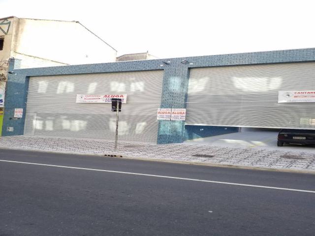 #122 - Salão Comercial para Locação em São Bernardo do Campo - SP