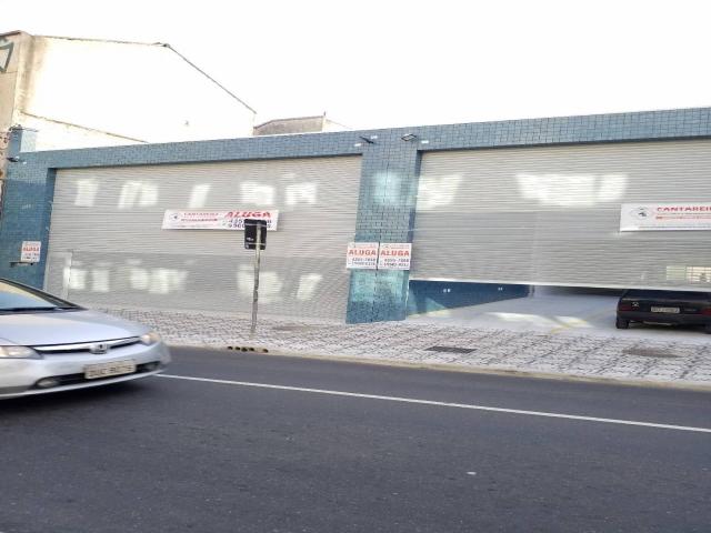 #122 - Salão Comercial para Locação em São Bernardo do Campo - SP