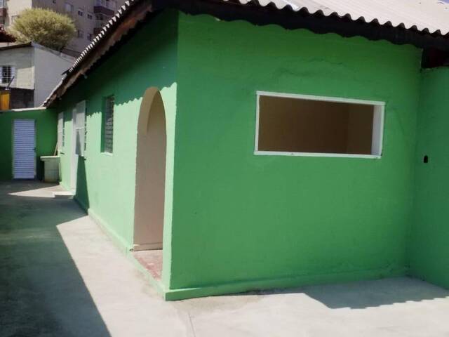 #124 - Casa para Locação em São Bernardo do Campo - SP - 2