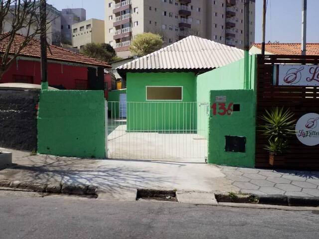 #124 - Casa para Locação em São Bernardo do Campo - SP - 1