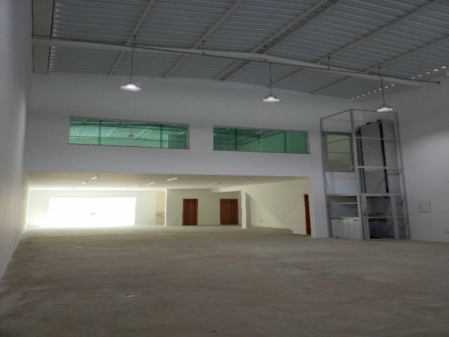 #123 - Salão Comercial para Locação em São Bernardo do Campo - SP