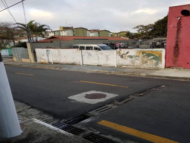 #126 - Área para Venda em São Bernardo do Campo - SP