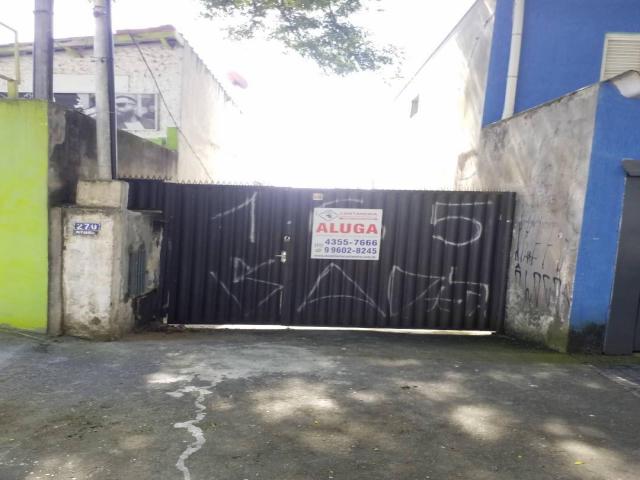 #127 - Sala para Locação em São Bernardo do Campo - SP