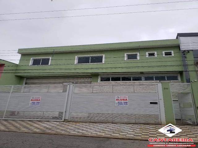 #129 - Prédio comercial para Locação em São Bernardo do Campo - SP