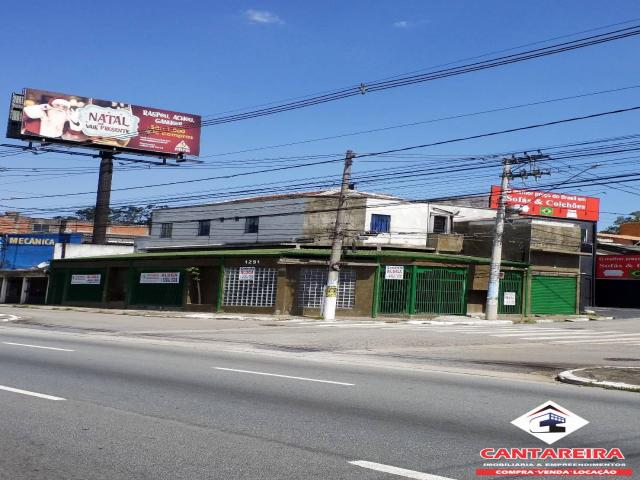 #130 - Prédio comercial para Locação em Mauá - SP